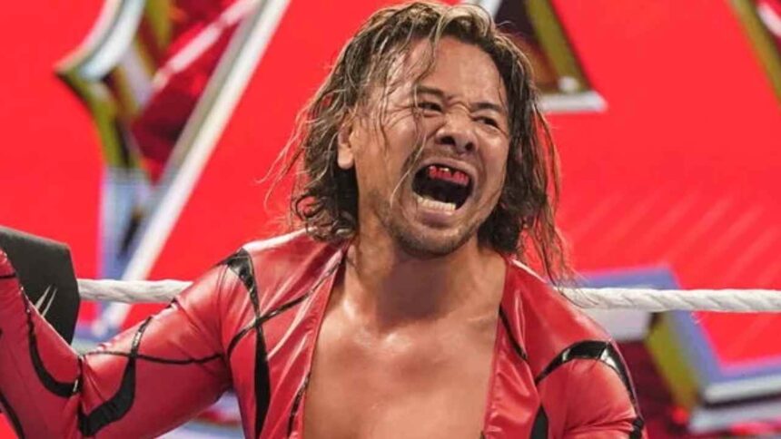 Shinsuke Nakamura Reveals His True Feelings About WWE Future Amid Recent Losses