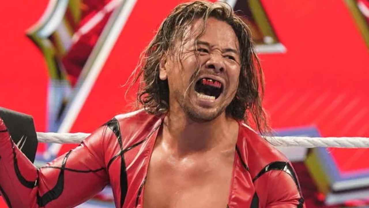 Shinsuke Nakamura's UFC Corner Debut: A Personal Journey