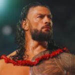 Roman Reigns Unveiled: Fan Art Shows Tribal Chief Bald Ahead of SummerSlam