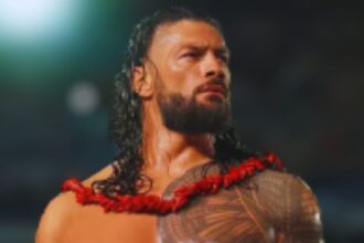 Roman Reigns Unveiled: Fan Art Shows Tribal Chief Bald Ahead of SummerSlam