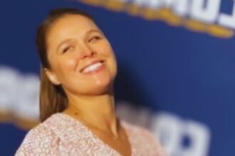 Expect the Unexpected: Ronda Rousey's Pregnancy and Graphic Novel Combo