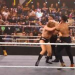 WWE's Unforeseen Chaos: Advertised NXT Match Scrapped Mid-Show