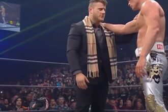 MJF Ditches AEW International Title for New "American Championship"