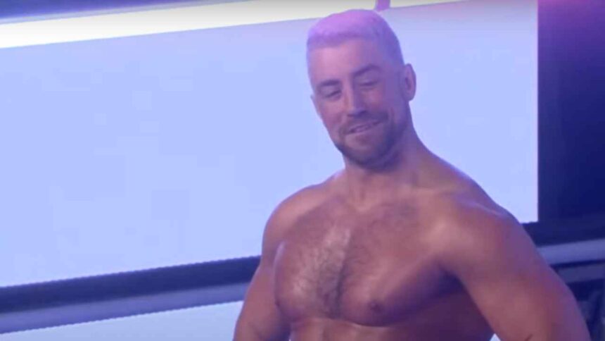 Joe Hendry's Journey: The Passion and Dedication Required in Pro Wrestling