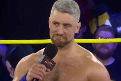 Joe Hendry Declares Himself as the Future TNA World Champion: "It's Best for Business"