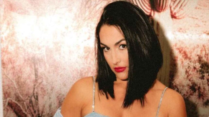 Nikki Bella Teases Potential AEW Comeback for Match with Britt Baker