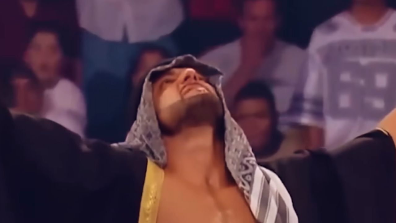 Muhammad Hassan Reflects on WWE Release: A Tale of Heartbreak and Unfulfilled Potential