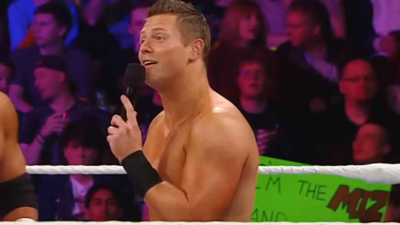 The Miz and CM Punk: A Story of Reconciliation in WWE