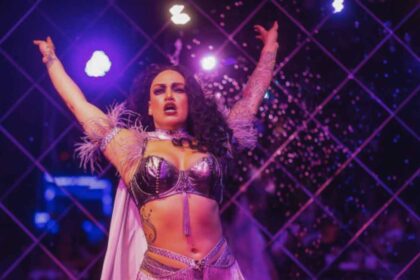 Raquel Diaz Opens Up About Her Struggles and Transformation in WWE