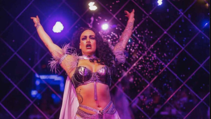 Raquel Diaz Opens Up About Her Struggles and Transformation in WWE