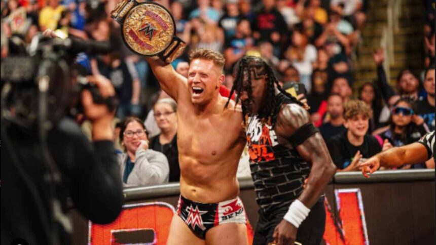 The Miz Eyes New Milestones in WWE Career