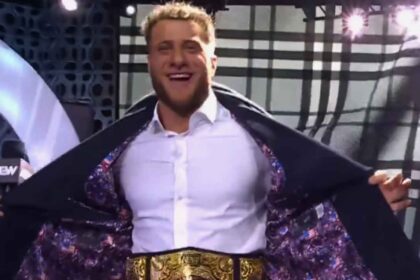 MJF Shuts Down Hopes for AEW Rematch with Will Ospreay