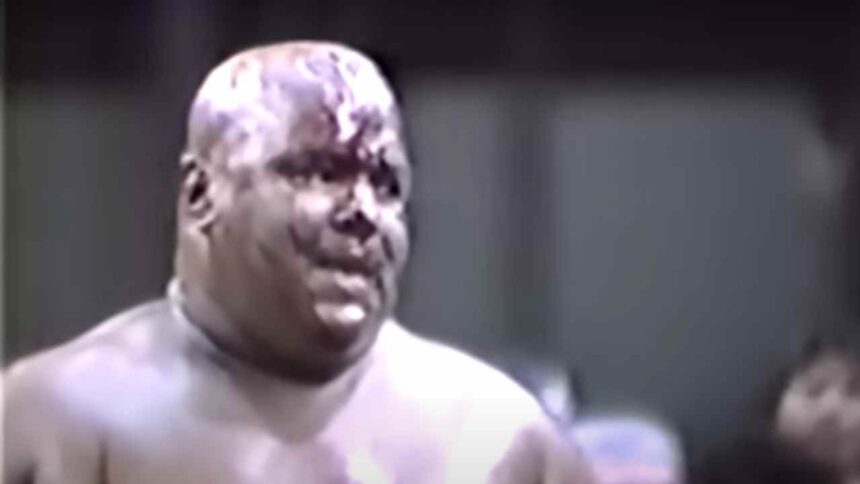 WWE HOFer Abdullah the Butcher Hospitalized Due to Intestinal Issues