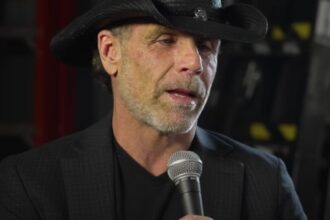 Shawn Michaels Welcomes Stephanie Vaquer to WWE