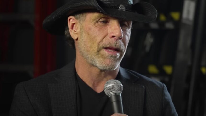 Shawn Michaels Welcomes Stephanie Vaquer to WWE