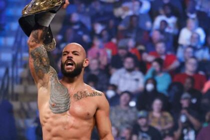 Ricochet Hints at Big Changes with 'A Lot to Work On' Comment in Gym Video