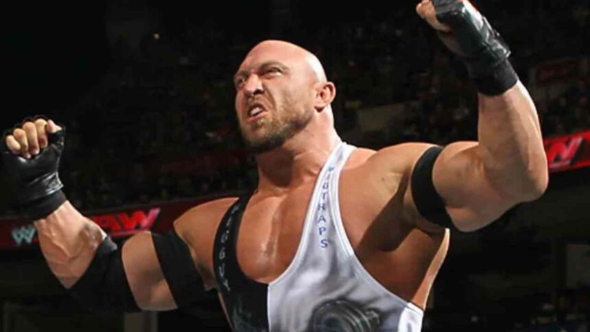 Ex-WWE Star Ryback: Triple H Altered Match Plans to 'Destroy' Me in the Ring