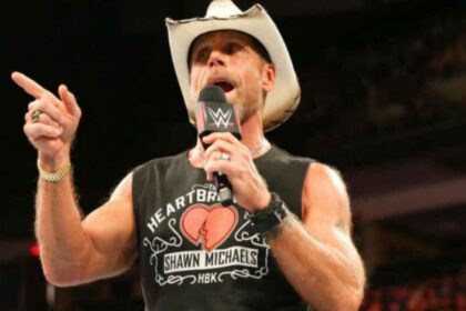 Shawn Michaels on NXT’s Talent Rotation: ‘Not Everyone Can Be a Star Every Week’