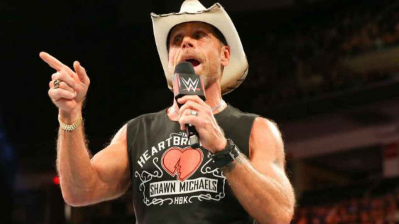 Shawn Michaels on NXT’s Talent Rotation: ‘Not Everyone Can Be a Star Every Week’