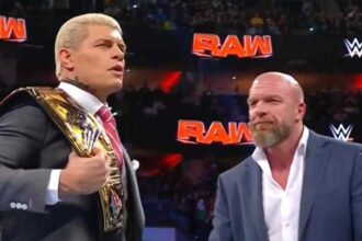 Triple H Unveils Strategy Behind Cody Rhodes' 2024 Royal Rumble Win