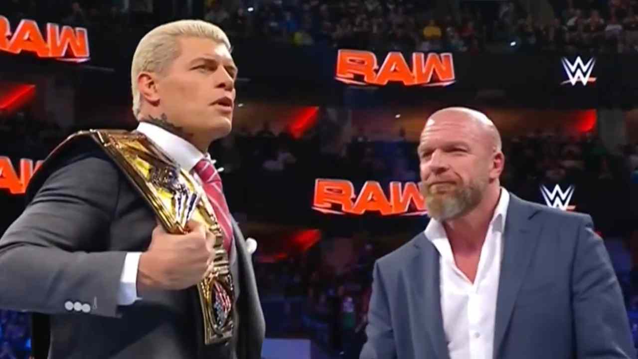 Triple H Unveils Strategy Behind Cody Rhodes' 2024 Royal Rumble Win