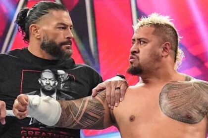 Inside WWE’s Strategy: Solo Sikoa and Roman Reigns’ Evolving Bloodline Roles