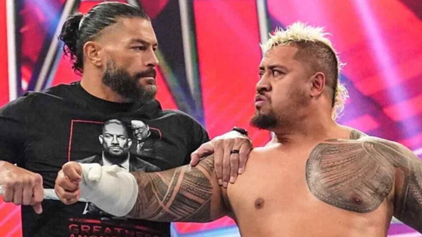 Inside WWE’s Strategy: Solo Sikoa and Roman Reigns’ Evolving Bloodline Roles