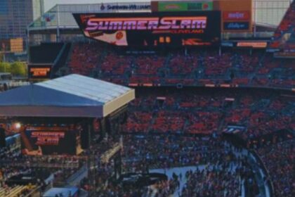 Unforgettable Night in Cleveland: WWE SummerSlam Delivers Drama and Surprises!