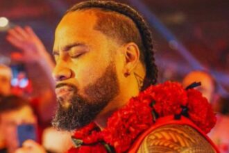 Jimmy Uso's Anticipated Return: What’s Next for The Bloodline?