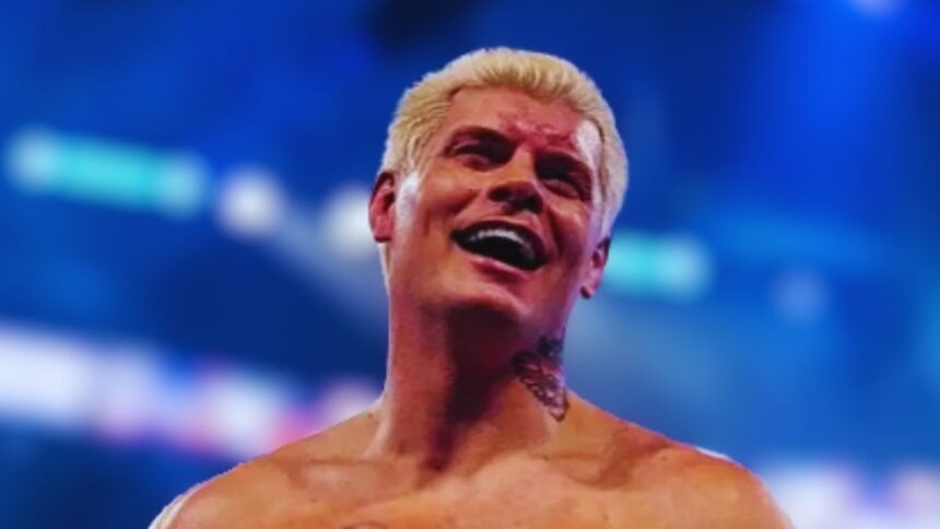 Cody Rhodes’ Unexpected SmackDown Surprise: The Bracelet That Symbolized a Deeper Bond!