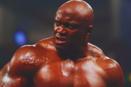 The All-Mighty’s Uncertain Future: Is Bobby Lashley Leaving WWE for Good?