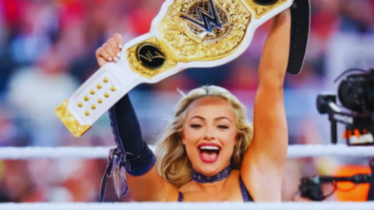 Why Did Liv Morgan Throw Shade at Ripley and Priest? Fans React!