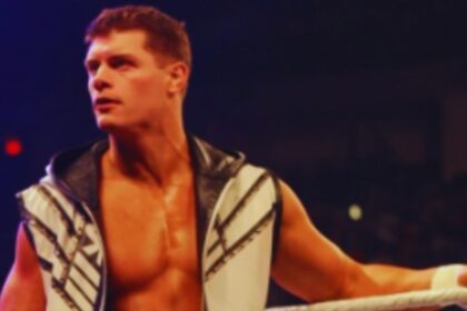 The untold story of Cody Rhodes: from losing his compass to finding redemption!