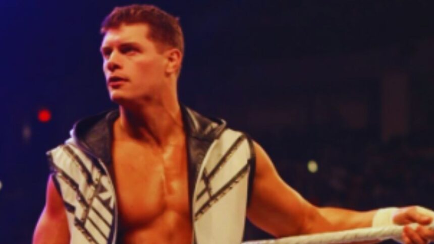 The untold story of Cody Rhodes: from losing his compass to finding redemption!