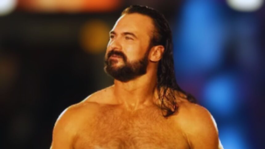 Drew McIntyre's Creative Struggles: The Untold Story Behind WWE's Rising Star!