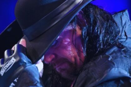 The Undertaker's Final Bell: Mark Calaway's Emotional Farewell to the Ring