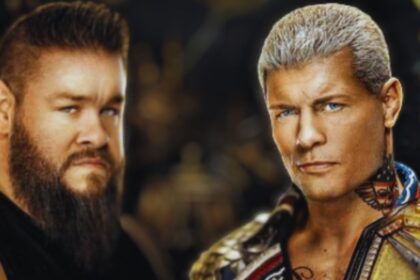 WHY CODY RHODES VS. KEVIN OWENS IN BERLIN IS SPARKING DEBATE?