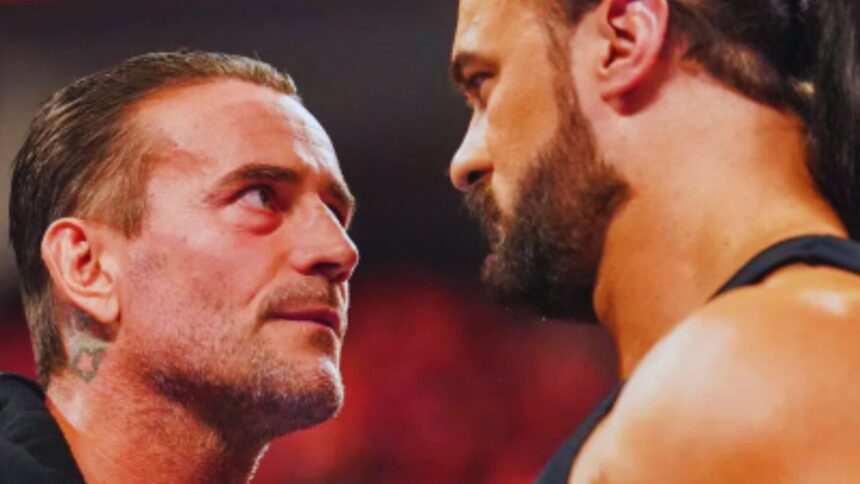 CM Punk’s Savage Attack: Drew McIntyre’s Raw Wounds Ignite Fan Outrage