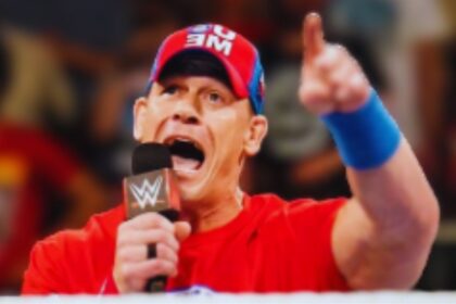 A LEGENDARY GOODBYE: JOHN CENA’S FINAL YEAR IN WWE!