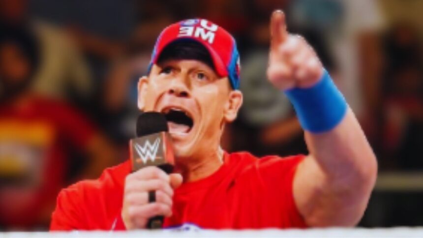 A LEGENDARY GOODBYE: JOHN CENA’S FINAL YEAR IN WWE!