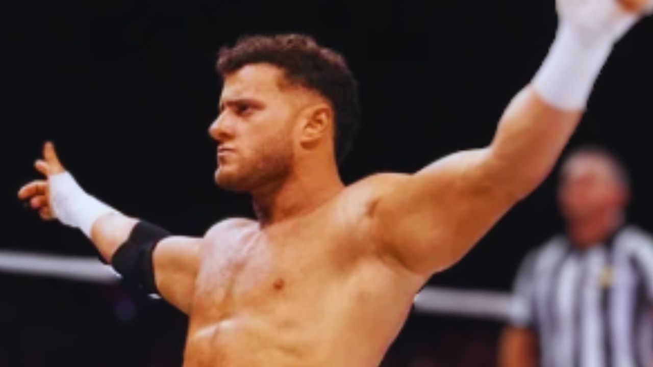 Shane McMahon in AEW? MJF reveals his unfiltered thoughts on the possibility!