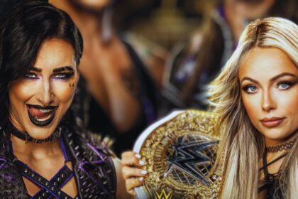 The shocking photo that could change the Rhea Ripley and Liv Morgan rivalry Forever!