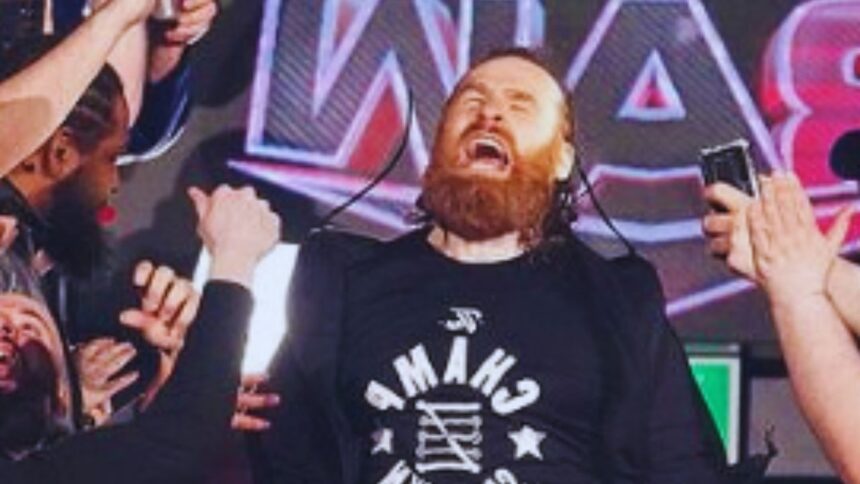 What Sami Zayn revealed about his most intense WWE Raw match will leave you in AEW!