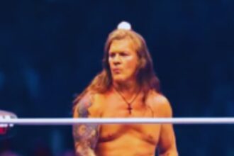 From glass to fire: the unfinished business between Chris Jericho and Hook!