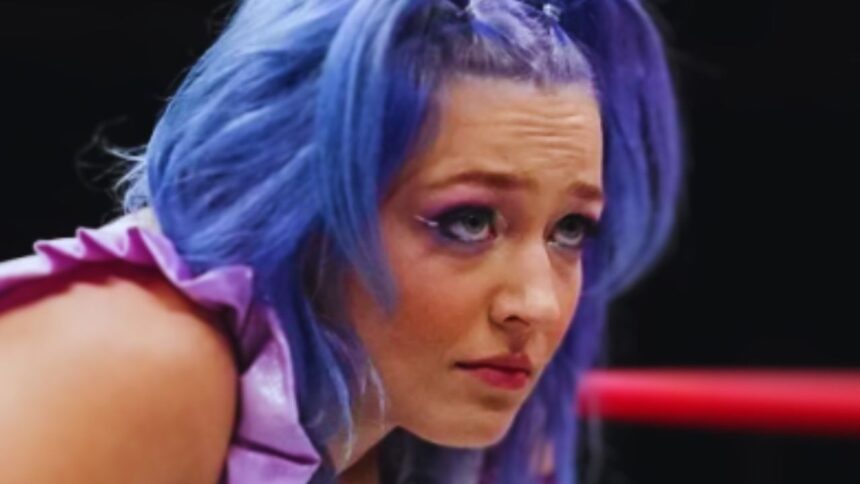 Billie Starkz’s injury mystery: Fans react to her sudden pull from the match!