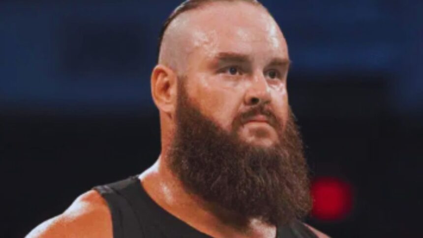 A monster’s hint: Braun Strowman teases shocking future for wyatt sicks!