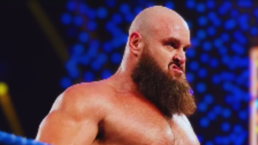 Braun Strowman speaks out: The fear of unleashing the monster!