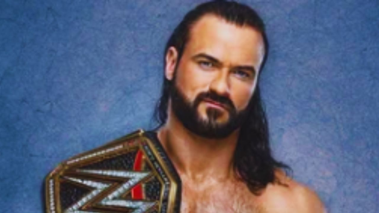 Drew McIntyre reveals the secret to his recent success in wrestling!