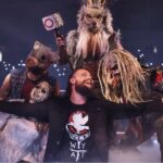 Chaos on Raw: How Maxxine Dupri’s sprint and Uncle Howdy's eerie transformation caught everyone off guard!