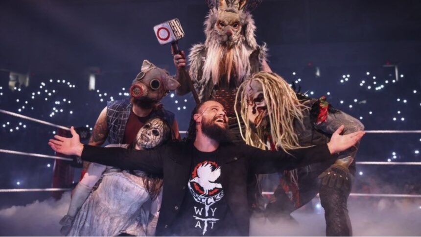 Chaos on Raw: How Maxxine Dupri’s sprint and Uncle Howdy's eerie transformation caught everyone off guard!